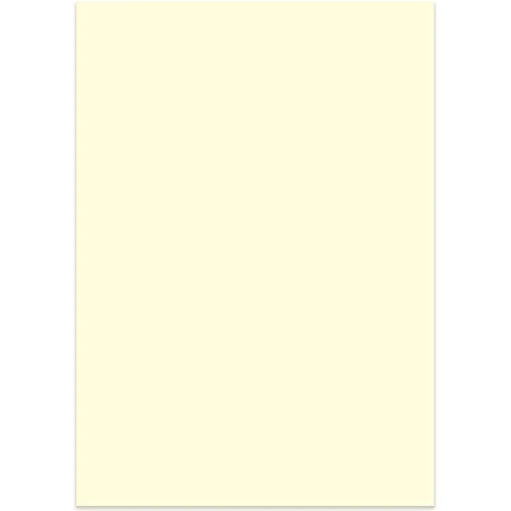 Staufen Style Multifunktionspapier - DIN A4, 25 Blatt, Farbe: creme, 160g/m² Qualitätspapier, 1 Stück – Bild 1