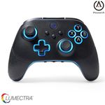 PowerA OPS v3 Pro Wireless Controller for PC and Cloud Gaming with Lumectra, RGB, Rechargeable