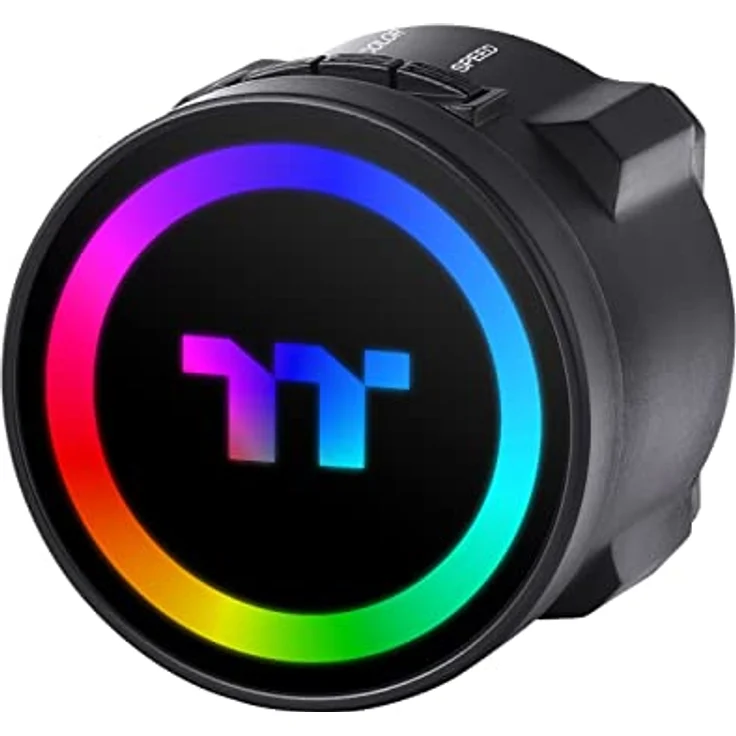 Thermaltake TOUGHLIQUID 360 ARGB, Black – Bild 5