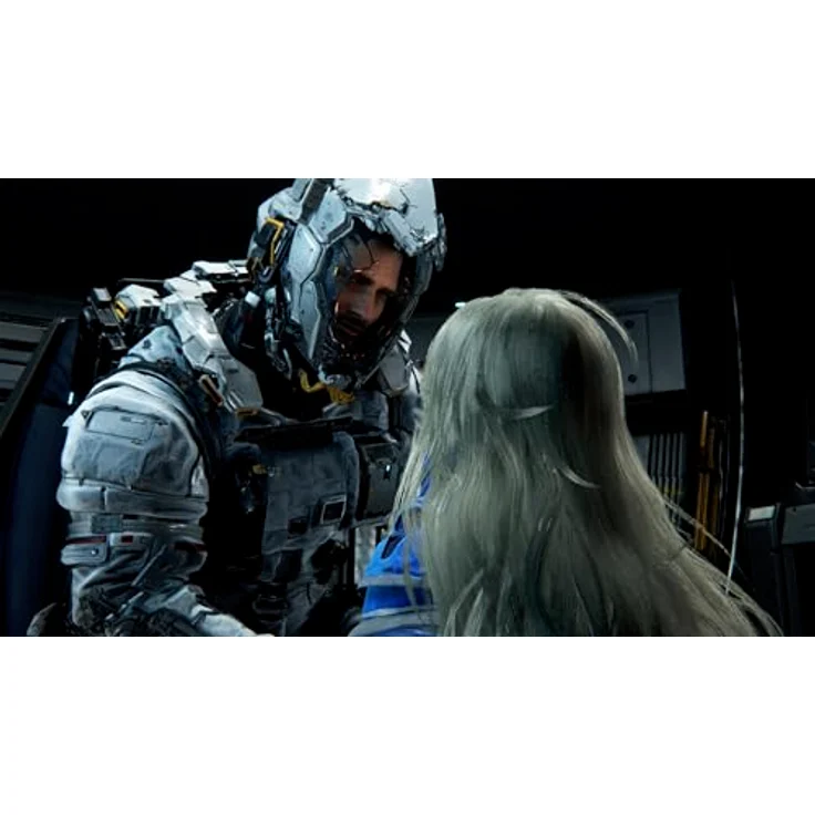 CAPCOM Pragmata - Nintendo Switch 2, Science-Fiction-Action-Adventure mit innovativer Hacking-Mechanik und kooperativem Gameplay – Bild 2