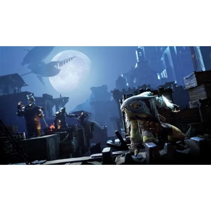 NACON Styx: Blades of Greeds, PS5-Game mit offenen Welten und Metroidvania-Elementen – Bild 3