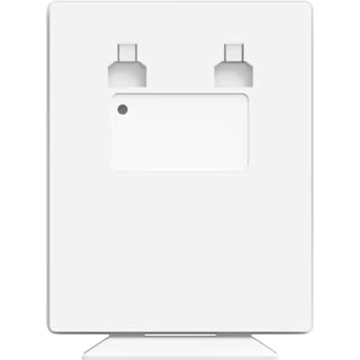 TP-Link EAP650-Desktop WiFi 6 Access Point, AX3000, 4 Gigabit-Ports, PoE+ Unterstützung, Omada Mesh, nahtloses Roaming – Bild 2