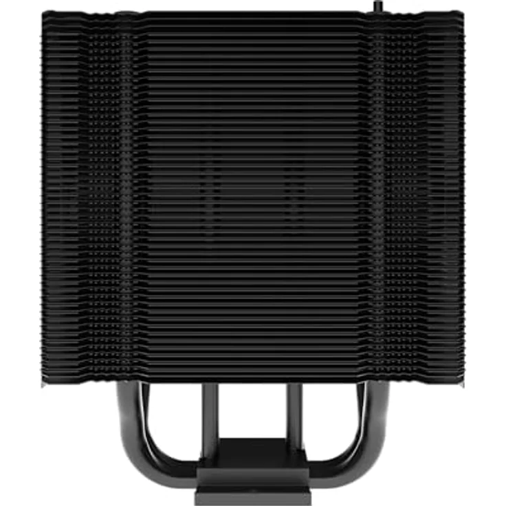 Cooler Master V4 ALPHA 3DHP, Tower-CPU-Kühler mit 4-Pin PWM Anschluss, schwarz, kompatibel mit Intel und AMD Sockeln – Bild 4