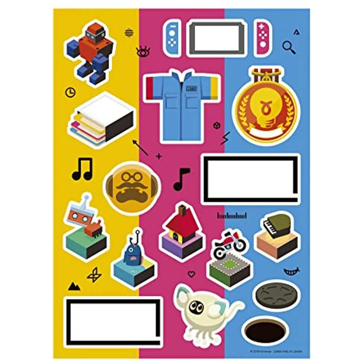 Nintendo Labo: Design-Paket [Nintendo Switch] - Preisvergleich – Bild 3