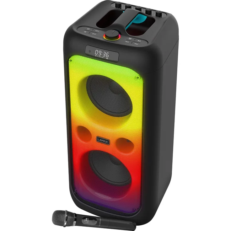 LAMAX PartyKing1 Plus Bluetooth-Lautsprecher