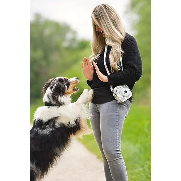 CULLMANN - Rio Fit 120 - Llama - Fototasche für Instax Mini 12 - Schutz vor Schmutz und Kratzern - Immer einsatzbereit – Bild 4