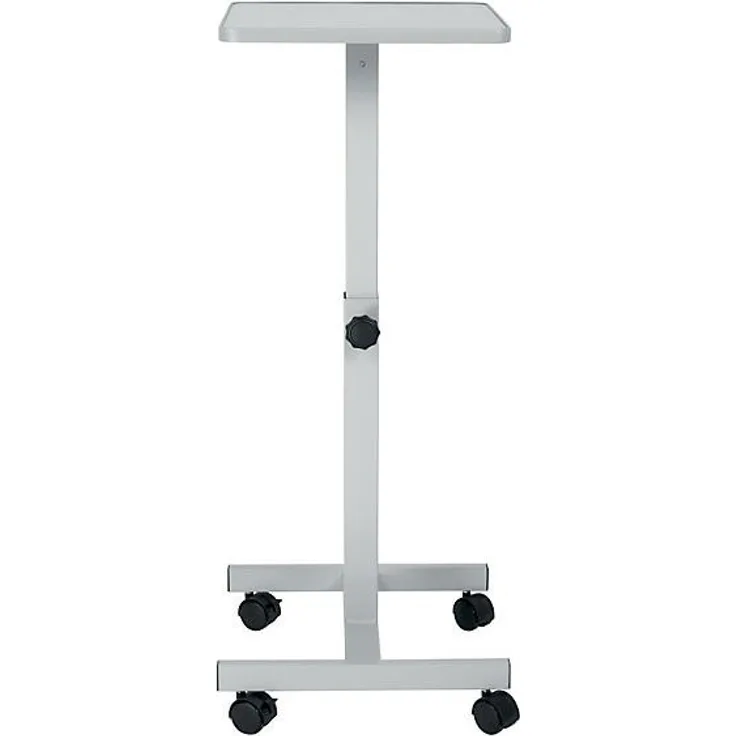 Magnetoplan Projektionswagen (Boden), Beamer Halterung, Grau