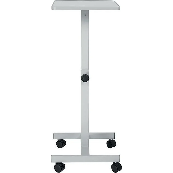 Magnetoplan Projektionswagen (Boden), Beamer Halterung, Grau – Bild 1