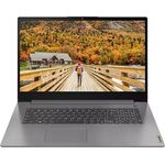 Lenovo IdeaPad 3 17ALC6 AMD Ryzen™ 5 5500U 17.3" Full HD Laptop 8GB DDR4 512GB SSD