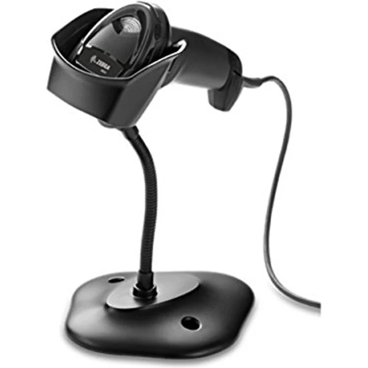 Zebra DS2208 Lecteur de Code Barre Portable 1D/2D LED Noir – Bild 1