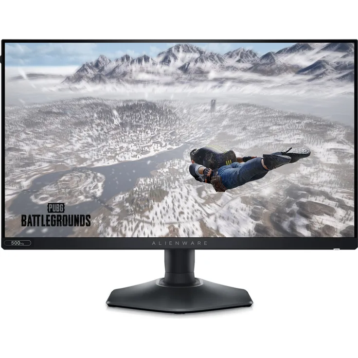 25" Dell Alienware 500Hz Gaming Monitor AW2524HF - 1 ms - Bildschirm