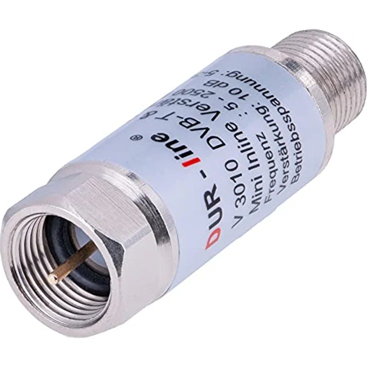 DUR-line Sat-Inline-Verstärker 10dB – Bild 2