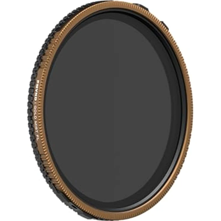 PolarPro Chroma VND/PL McKinnon Serie Gold Mist 6-9 Blenden 49mm - Kamera-Zubehör – Bild 2
