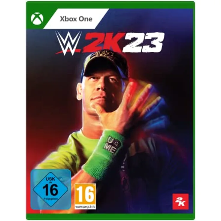 WWE 2K23 - USK & PEGI [Xbox One] - Preisvergleich