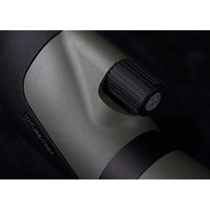 Hawke Nature-Trek 20-60x80, Spektiv mit wasserdichten Eigenschaften und 80 mm Objektiv, grün – Bild 8