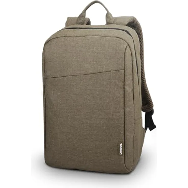 Lenovo 15.6" Casual Notebook-Rucksack B210, wasserabweisend, strapazierfähig, grün