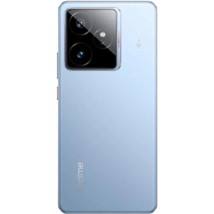 Realme GT 7 5G, Smartphone mit 12 GB RAM, 512 GB Speicher, 50 MP Dreifach-Kamera, IP69, Blau (IceSense Blue) Dual-SIM – Bild 4
