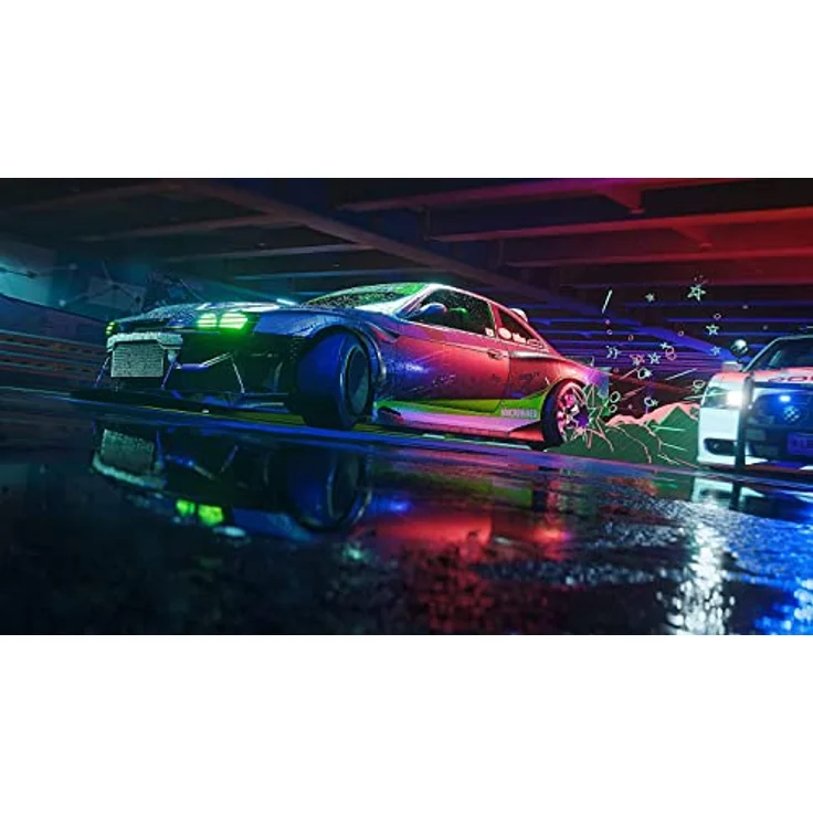Need for Speed Unbound PS5 | Deutsch – Bild 3