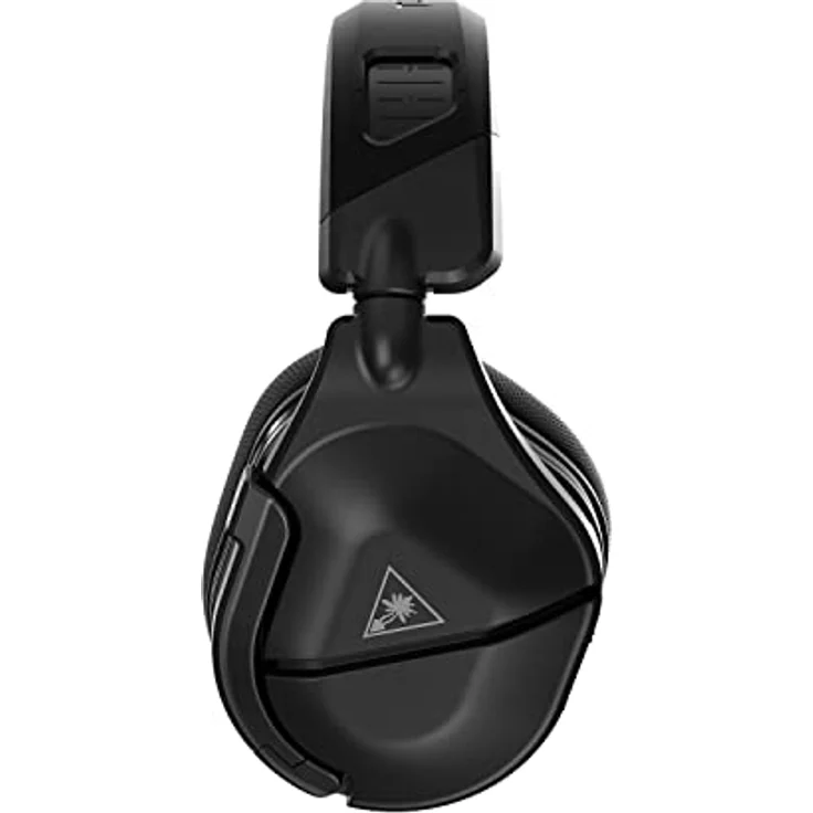 Turtle Beach Stealth 600 Gen 2 Max Schwarz Multiplattform Kabelloses Gaming Headset mit 48+ Stunden Akkulaufzeit für Xbox X|S, Xbox One, PS5, PS4 und PC [Offiziell lizenziert für Xbox] – Bild 4