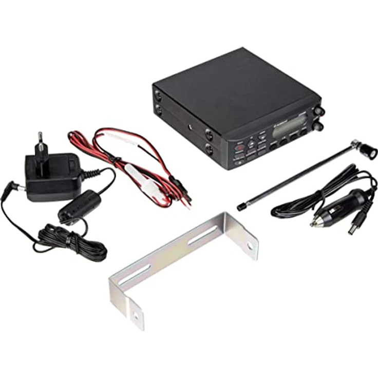 Albrecht AE355M Tisch- und Mobilscanner (27055) – Bild 2