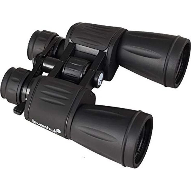 Levenhuk Atom 10-30x50, Fernglas mit Porroprisma, Anthrazit, 10-30-fache Vergrößerung, 50 mm Objektiv – Bild 3