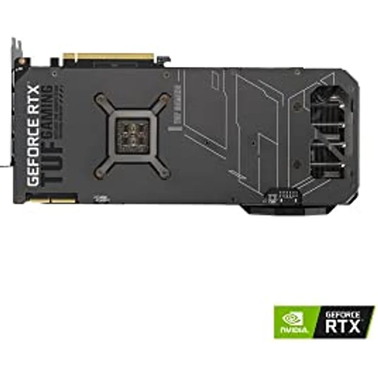 ASUS TUF GeForce RTX 4090 24GB OG OC Edition Gaming Grafikkarte (NVIDIA GeForce RTX4090 DLSS 3, PCIe 4.0, 24GB GDDR6X, 2X HDMI 2.1a, 3X DisplayPort 1.4a, TUF-RTX4090-O24G-OG-GAMING) – Bild 4