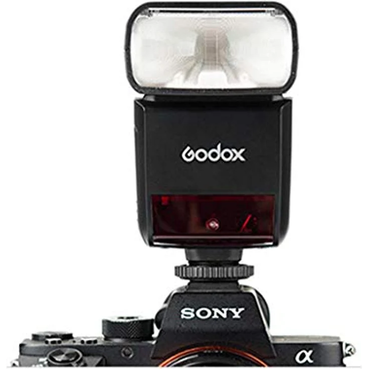 Godox Speedlite Ving V350 Sony – Bild 6
