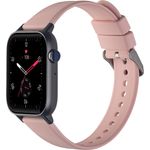 Levowatch DOITX2 Smartwatch (4,3 cm/1,7 Zoll), Fitnesstracker inkl. Wechselarmband, Puls, Anrufe, Blutdruck, Musik, Telefonfunktion, Thermo, Echtzeit-HF, Alu-Umrandung, Markenqualität, Schwarz