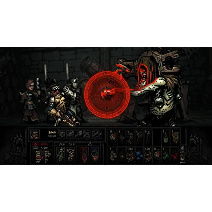 Darkest Dungeon (Ancestral Edition) (PS4) - Preisvergleich – Bild 6