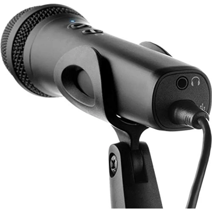 IK Multimedia iRIG Mic HD 2 - Hochauflösendes Mikrofon für iOS und Mac, Qualitativer Sound, Professionelle Aufnahme, Kompatibel mit iPhone, iPad, Mac und PC – Bild 3