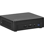 Intel NUC 13 Pro Kit Nettop Schwarz i7-1360P