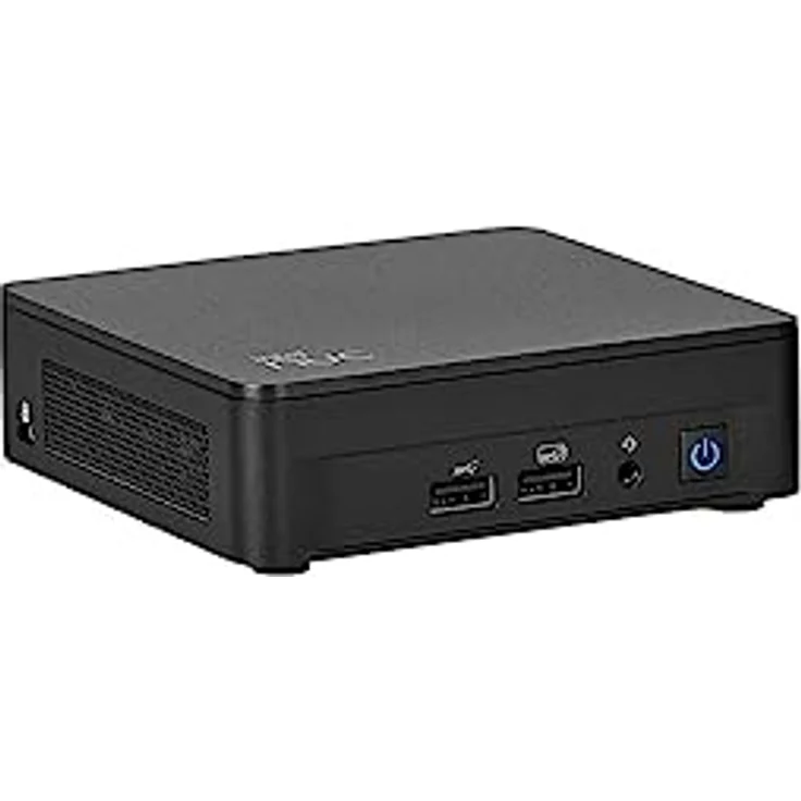 Intel NUC 13 Pro Kit Nettop Schwarz i7-1360P