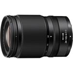 Nikon NIKKOR Z 24-105mm f/4-7.1, Zoom-Objektiv für Vollformatkameras mit speziellem Einstellring und leichtem Design, 350g