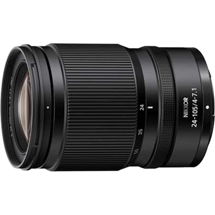 Nikon Z5II Kit Z 24-105 mm f/4-7.1, Vollformatkamera mit 24.5 MP, 5-Achsen Bildstabilisator, 4K Videoaufzeichnung und wetterfestem Gehäuse – Bild 2