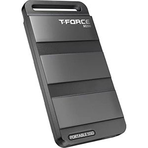 Bild für TEAMGROUP SSD 2TB Portable M200 bk USB-C TEM 
