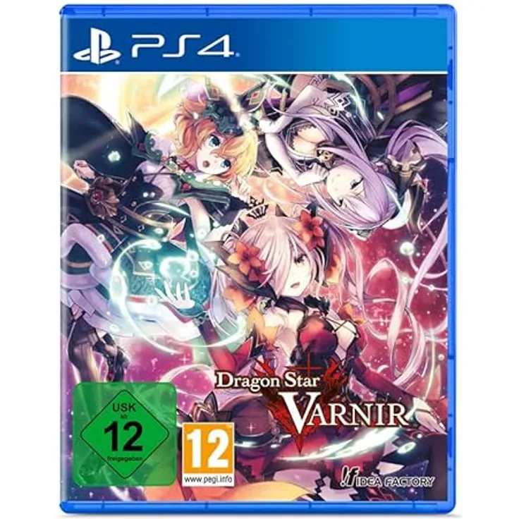 Dragon Star Varnir (PS4)