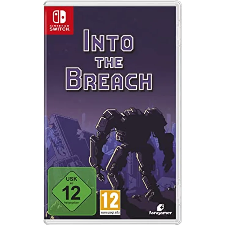 Into the Breach - Switch