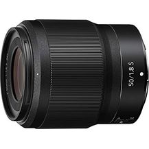 Bild für Nikon NIKKOR Z 50 mm 1:1,8 S Objektiv