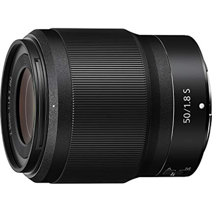 Nikon NIKKOR Z 50 mm 1:1,8 S Objektiv – Bild 1