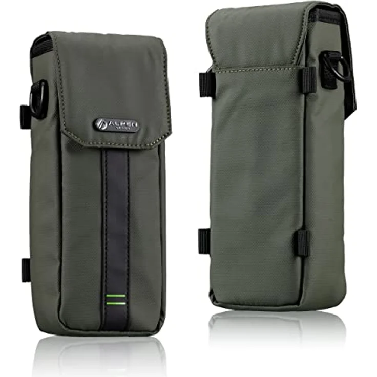Alpen Optics Thermalkamera APEX Thermal 54mm 40MK, Nachtsichtgerät mit 40 mk und 384 x 288 cm – Bild 4