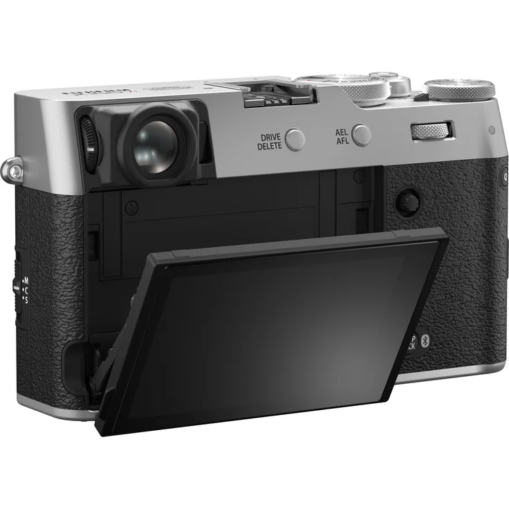 Fujifilm X100VI silber – Bild 7