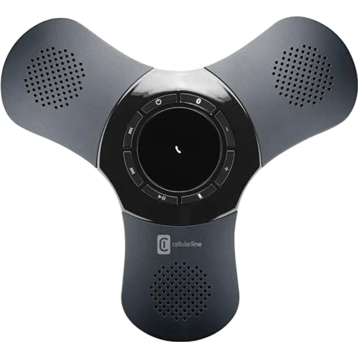 Cellularline Bluetooth Konferenzlautsprecher UFO BTSPKUFOCONFERENK mit 5 Stunden Sprechzeit – Bild 1