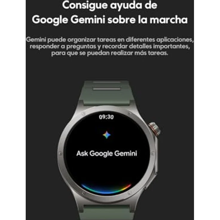 OnePlus Watch 4, Smartwatch mit gesundheits- und fitnessorientierten Funktionen, grün – Bild 8