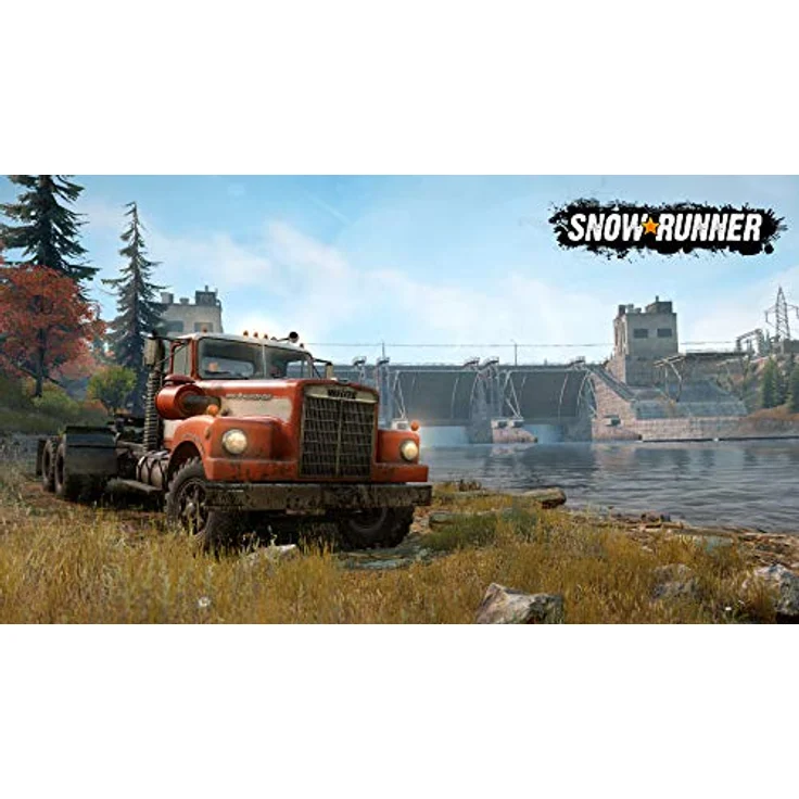 SnowRunner (PS4) - Preisvergleich – Bild 3