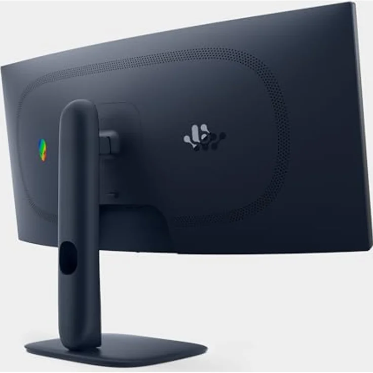 Alienware AW3425DWM Gaming-Monitor 34" Curved WQHD 180 Hz 1 ms HDR 400 VA-Panel, Schwarz – Bild 13