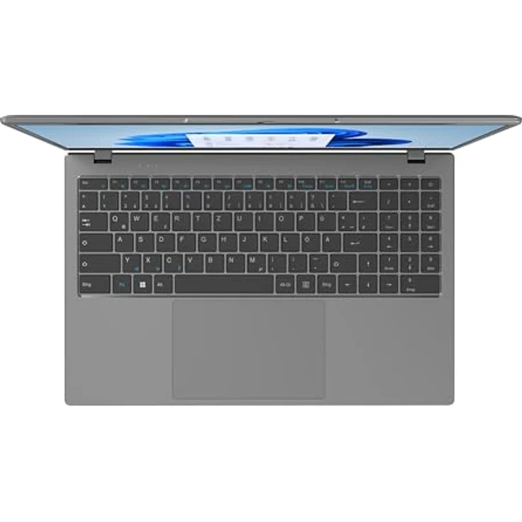 VALE V15D Notebook, 15,6" IPS Display, Intel Pentium 6500, Windows 11 Home, 16 GB RAM – Bild 4