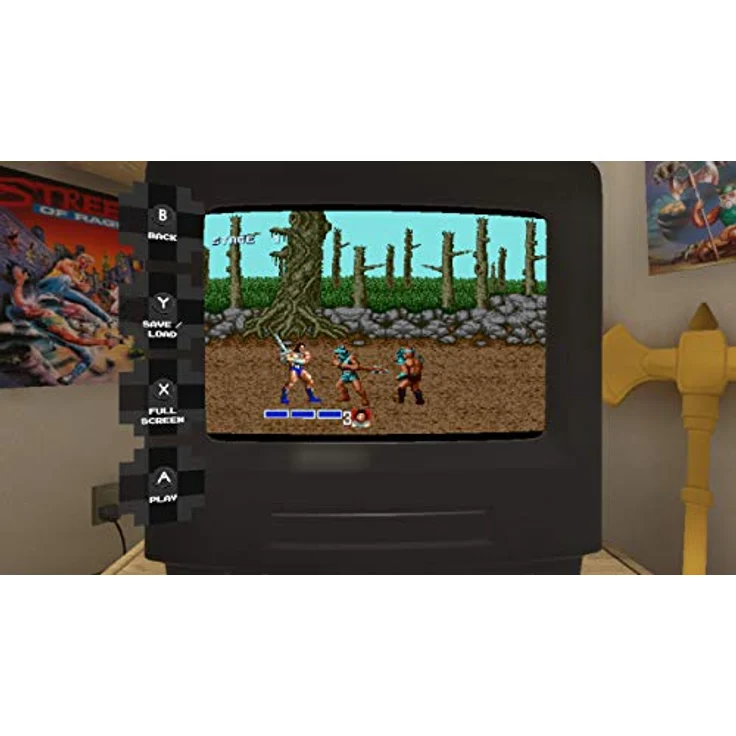 SEGA Mega Drive Classics (Switch) – Bild 4