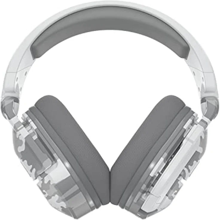 Turtle Beach Stealth 600 Gen 2 Max Arktisches Tarnmuster Multiplattform Kabelloses Gaming Headset mit 48+ Stunden Akkulaufzeit für PS5, PS4 und PC – Bild 5