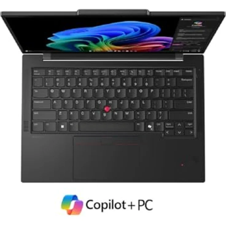 Lenovo ThinkPad T14s G6 14" 21M1000CGE, Laptop mit AMD Ryzen 7 Prozessor und 32GB RAM, silber – Bild 4