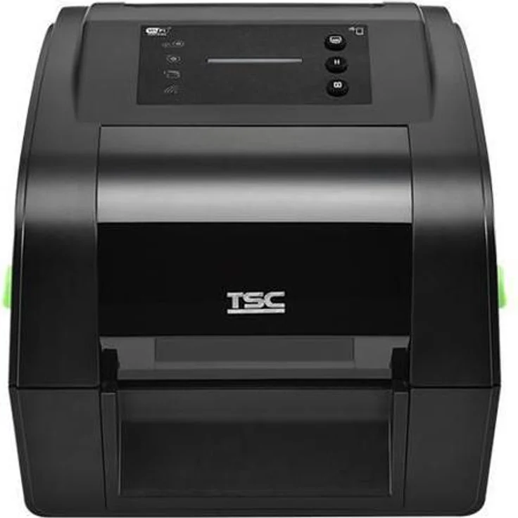 TSC TH240, Etikettendrucker mit 203 dpi, 128 MB DRAM/FLASH, LED-Display, USB, RS232, Ethernet